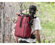 WANDRD PRVKE Photo Bundle 21L Rhone Burgundy - 1550053 - zdjęcie 7