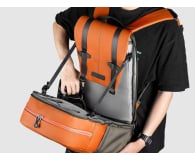 K&F Concept Urban Wander 20 l - pomarańczowy - 1550453 - zdjęcie 5