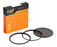 K&F Concept Nano-X MRC Black Mist 1/4 - 77 mm - 1550421 - zdjęcie 3