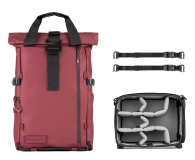 WANDRD PRVKE Photo Bundle 31L Rhone Burgundy - 1550067 - zdjęcie 1