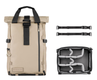 WANDRD PRVKE Photo Bundle 31L Yuma Tan - 1550065 - zdjęcie 1