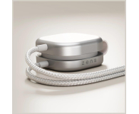 Zens Ładowarka indukcyjna 2w1 Pro 3 Qi2 15W USB-C/USB-C biały - 1545365 - zdjęcie 3