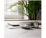 Zens Ładowarka indukcyjna 2w1 Pro 3 Qi2 15W USB-C/USB-C biały - 1545365 - zdjęcie 5