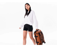 WANDRD CARRYALL Duffel 30L Sedona Orange - 1550133 - zdjęcie 8