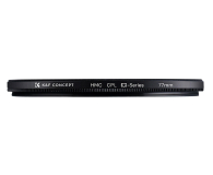 K&F Concept Nano-C HMC CPL - 62 mm - 1550402 - zdjęcie 3