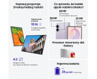 Samsung Galaxy Z Fold8 12/256GB Fioletowy - 1549401 - zdjęcie 5