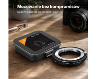 K&F Concept Adapter bagnetowy - Leica M / Canon RF - 1550354 - zdjęcie 4