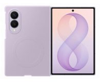Samsung Silicone Magnet do Fold 8 fioletowy - 1569728 - zdjęcie 1