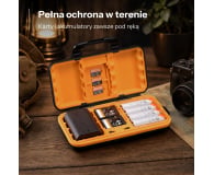 K&F Concept Battery & Card Case - 1550447 - zdjęcie 3