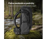 WANDRD FERNWEH 50L Black, M/L - 1550126 - zdjęcie 7