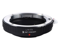 K&F Concept Adapter bagnetowy - Leica M / Fujifilm X - 1550430 - zdjęcie 3