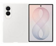 Samsung Silicone Magnet do Fold 8 biały - 1569727 - zdjęcie 1