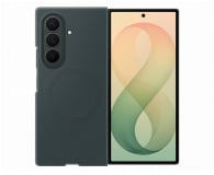 Samsung Silicone Magnet do Fold Ultra zielony - 1569720 - zdjęcie 1