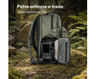 WANDRD PRVKE 31L Pocket Photo Bundle Wasatch Green - 1550194 - zdjęcie 7