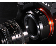 K&F Concept Adapter bagnetowy Pro - M42 / Sony E - 1550431 - zdjęcie 3