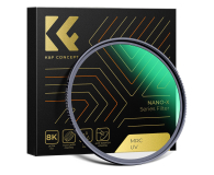 K&F Concept Nano-X MRC UV - 55 mm - 1550360 - zdjęcie 1