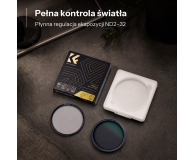 K&F Concept Nano-X MRC Fader ND2-32 - 77 mm - 1550416 - zdjęcie 2