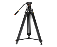 K&F Concept Video VA18 z głowicą VH081 - 1550394 - zdjęcie 1