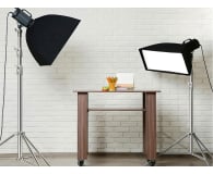 K&F Concept Statyw oświetleniowy KF34.044 - 280 cm - 1550481 - zdjęcie 4