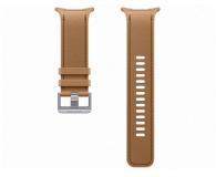 Pasek do smartwatchy Samsung Pasek Peakform do Watch V2 brązowy
