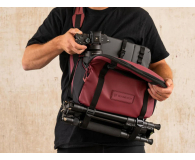 WANDRD ROGUE Sling 9L Rhone Burgundy - 1550098 - zdjęcie 6