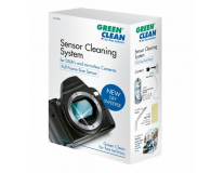 Green Clean Zestaw do czyszczenia pełnoklatkowych matryc - 1550524 - zdjęcie 1