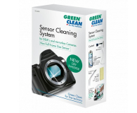 Green Clean Zestaw do czyszczenia niepełnoklatkowych matryc - 1550525 - zdjęcie 1
