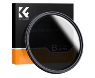 K&F Concept B-Series Fader ND2-400 - 55 mm - 1550414 - zdjęcie 1
