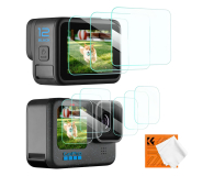 K&F Concept Szkło ochronne na ekran i obiektyw do GoPro H9/H10/H11/H12/H - 1550507 - zdjęcie 1