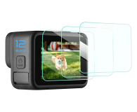 K&F Concept Szkło ochronne na ekran i obiektyw do GoPro H9/H10/H11/H12/H - 1550507 - zdjęcie 5