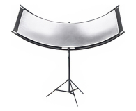K&F Concept Blenda U-Shape 4w1 - 180x60 cm - 1550478 - zdjęcie 2