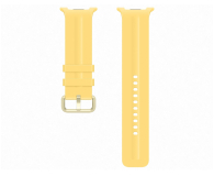 Pasek do smartwatchy Samsung Pasek Sport do Watch M/L żółty