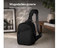 K&F Concept Urban Wander 08 5 l - czarna - 1550511 - zdjęcie 3
