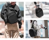 K&F Concept Urban Wander 08 5 l - czarna - 1550511 - zdjęcie 4
