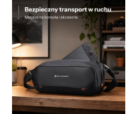 K&F Concept Urban Wander 17 5 l - czarna - 1550508 - zdjęcie 2