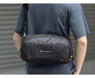 K&F Concept Urban Wander 17 5 l - czarna - 1550508 - zdjęcie 4