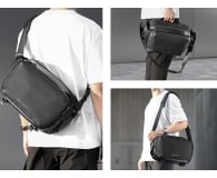 K&F Concept Urban Wander Sling 12 l - czarna - 1550464 - zdjęcie 5