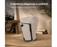 WANDRD ROUTE Chest Pack Tan - 1550129 - zdjęcie 4