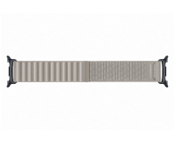 Samsung Pasek Fabric do Watch S/M ciemno brązowy - 1569986 - zdjęcie 1