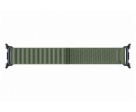 Samsung Pasek Fabric do Watch S/M green - 1569985 - zdjęcie 1
