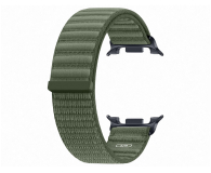 Samsung Pasek Fabric do Watch S/M green - 1569985 - zdjęcie 3