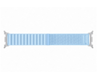 Samsung Pasek Fabric do Watch S/M niebieski - 1569988 - zdjęcie 1