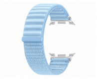Samsung Pasek Fabric do Watch S/M niebieski - 1569988 - zdjęcie 3
