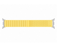 Samsung Pasek Fabric do Watch S/M żółty - 1569987 - zdjęcie 1