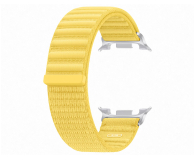 Samsung Pasek Fabric do Watch S/M żółty - 1569987 - zdjęcie 3