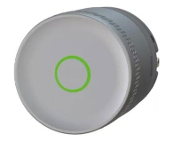 Yale LINUS L2 LITE Srebrny - 1550907 - zdjęcie 1