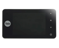 Yale Elektroniczny wizjer drzwiowy  4500 - 1550914 - zdjęcie 1