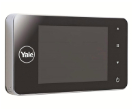 Yale Elektroniczny wizjer drzwiowy  4500 - 1550914 - zdjęcie 2