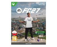 Xbox EA SPORTS FC 27 + Brelok - 1571018 - zdjęcie 1