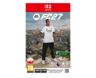 Switch EA SPORTS FC 27 + Brelok - 1571014 - zdjęcie 1